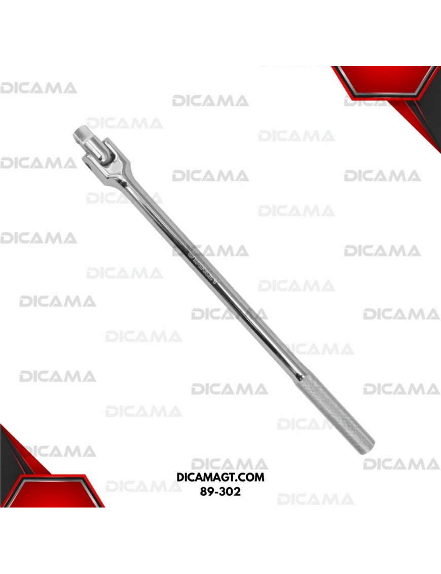 MANERAL RAIZ 3/4 18 COPA/ARTICULADO STANLEY 89-302