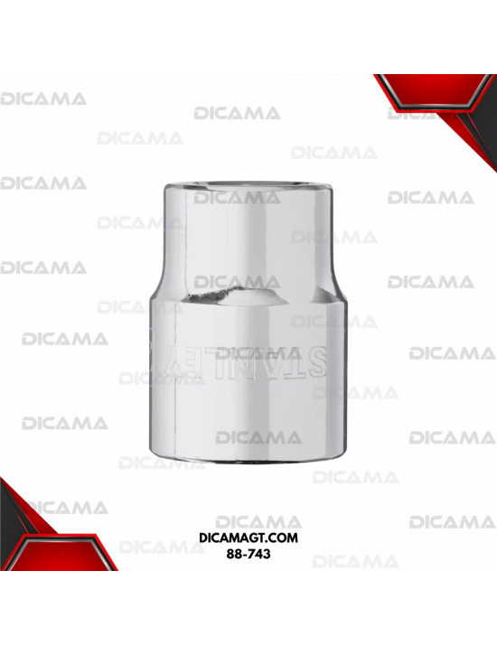 COPA RAIZ 1/2 21MM STANLEY 88-743