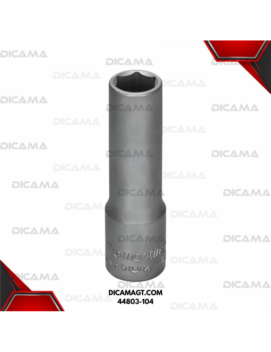 COPA RAIZ 1/2 9/16 LARGA HEXAGONAL TRAMONTINA 44803-104