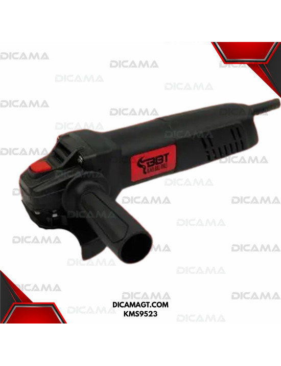 PULIDORA 4 1/2 600 WATTS BBT KMS9523