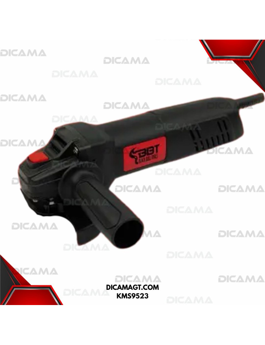 PULIDORA 4 1/2 600 WATTS BBT KMS9523