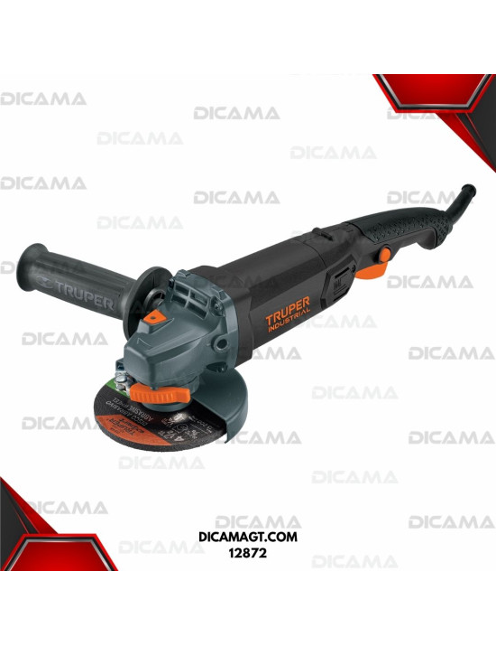 PULIDORA  4 1/2 950 WATTS INDUSTRIAL TRUPER 12872