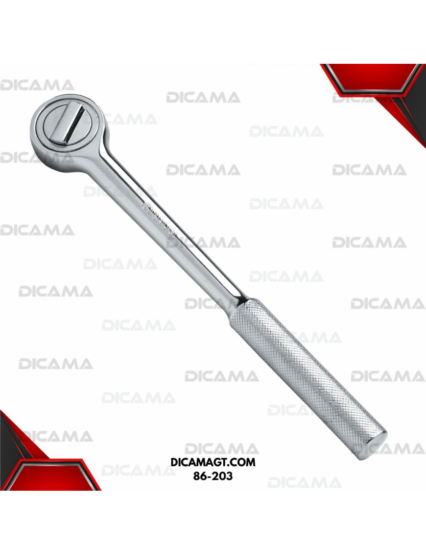 RATCHET RAIZ 3/8 8 STANLEY 86-203