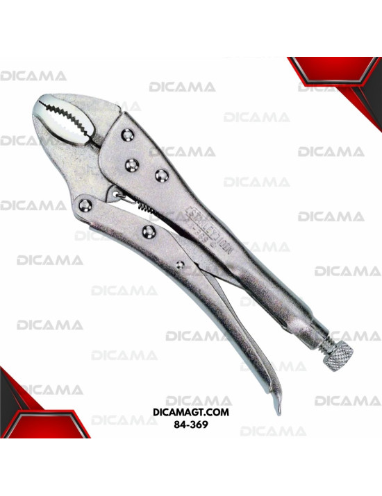 VISE GRIP 10 QUIJADA CURVA STANLEY 84-369