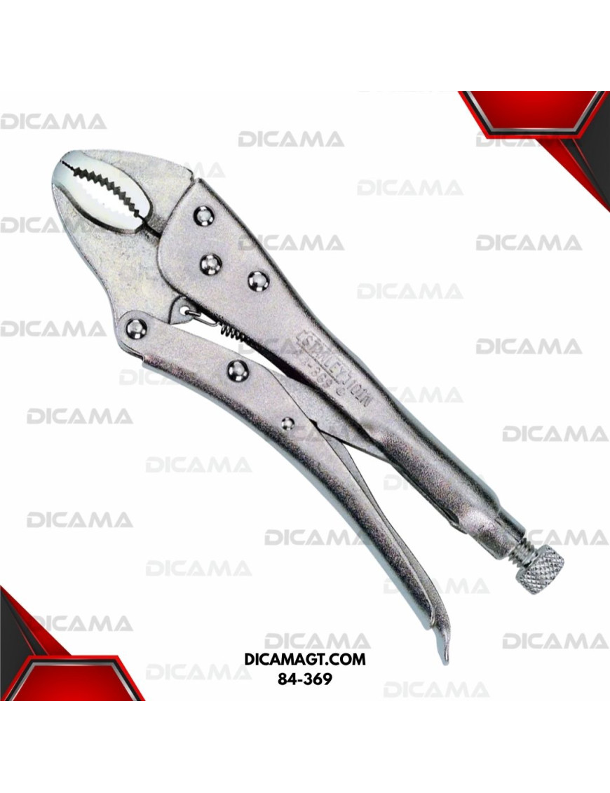 VISE GRIP 10 QUIJADA CURVA STANLEY 84-369