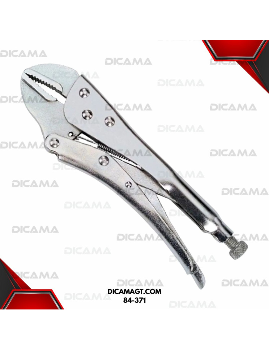 VISE GRIP 10 QUIJADA RECTA STANLEY 84-371