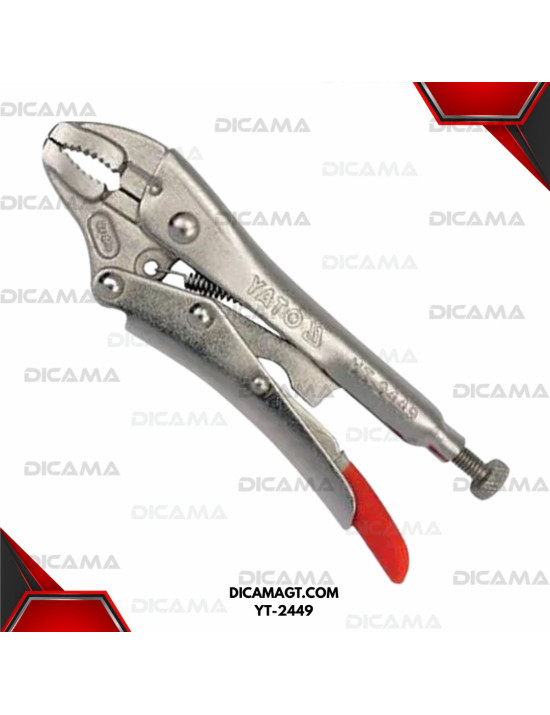 VISE GRIP 5 PRESION YATO YT-2449