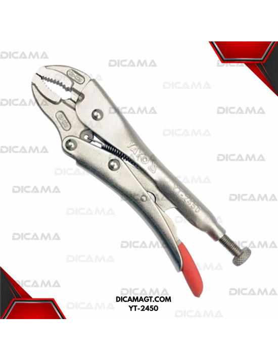 VISE GRIP 7 PRESION YATO YT-2450