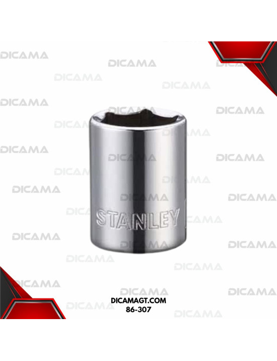 COPA RAIZ 3/8 12MM STANLEY 86-307