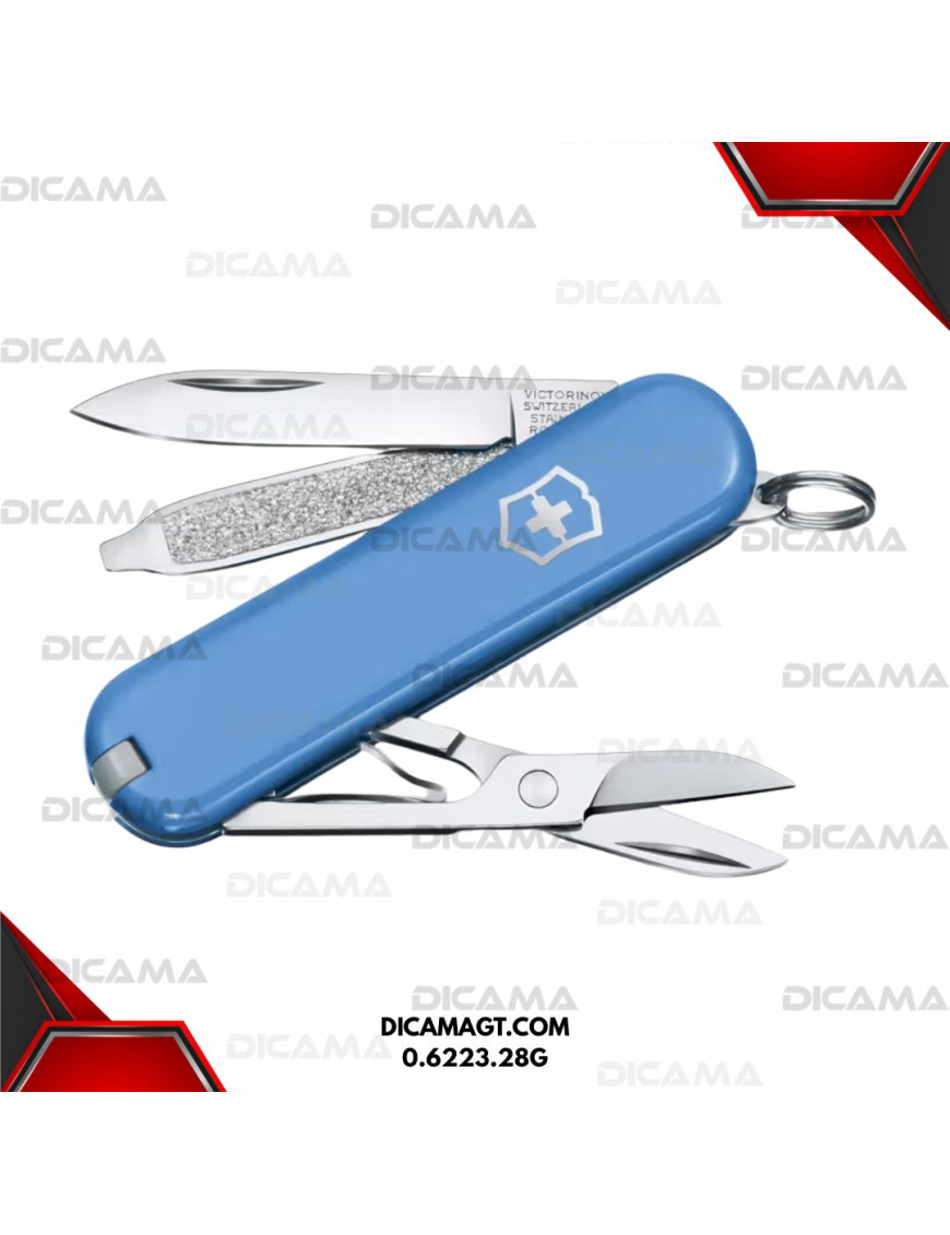 NAVAJA 58MM CLASSIC SD SUMMER RAIN VICTORINOX 0.6223.28G