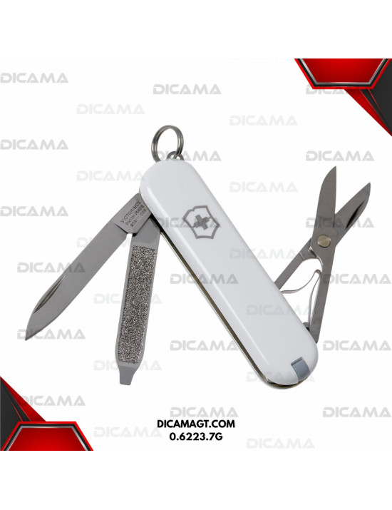 NAVAJA 58MM CLASSIC SD FALLING SNOW VICTORINOX 0.6223.7G