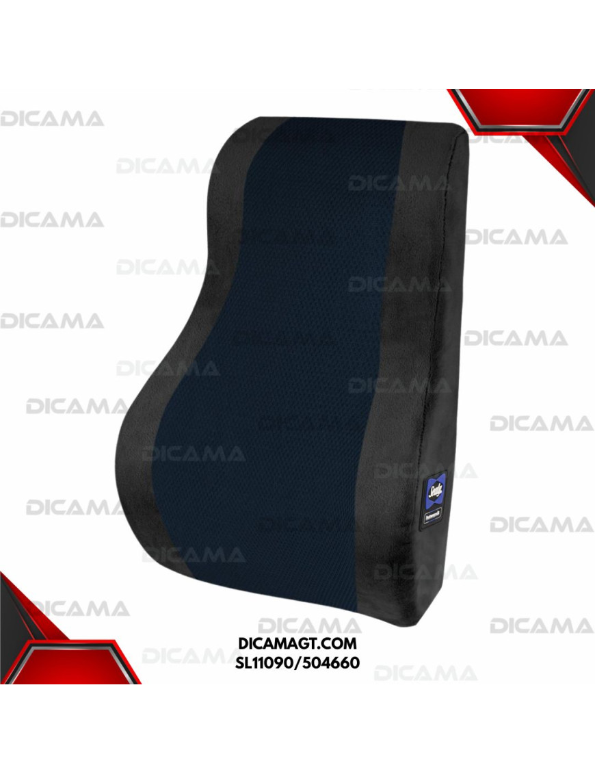 COJIN LUMBAR ESPUMA VISCOELASTICA INFUNDIDA CON GEL SEALY SL11090/504660