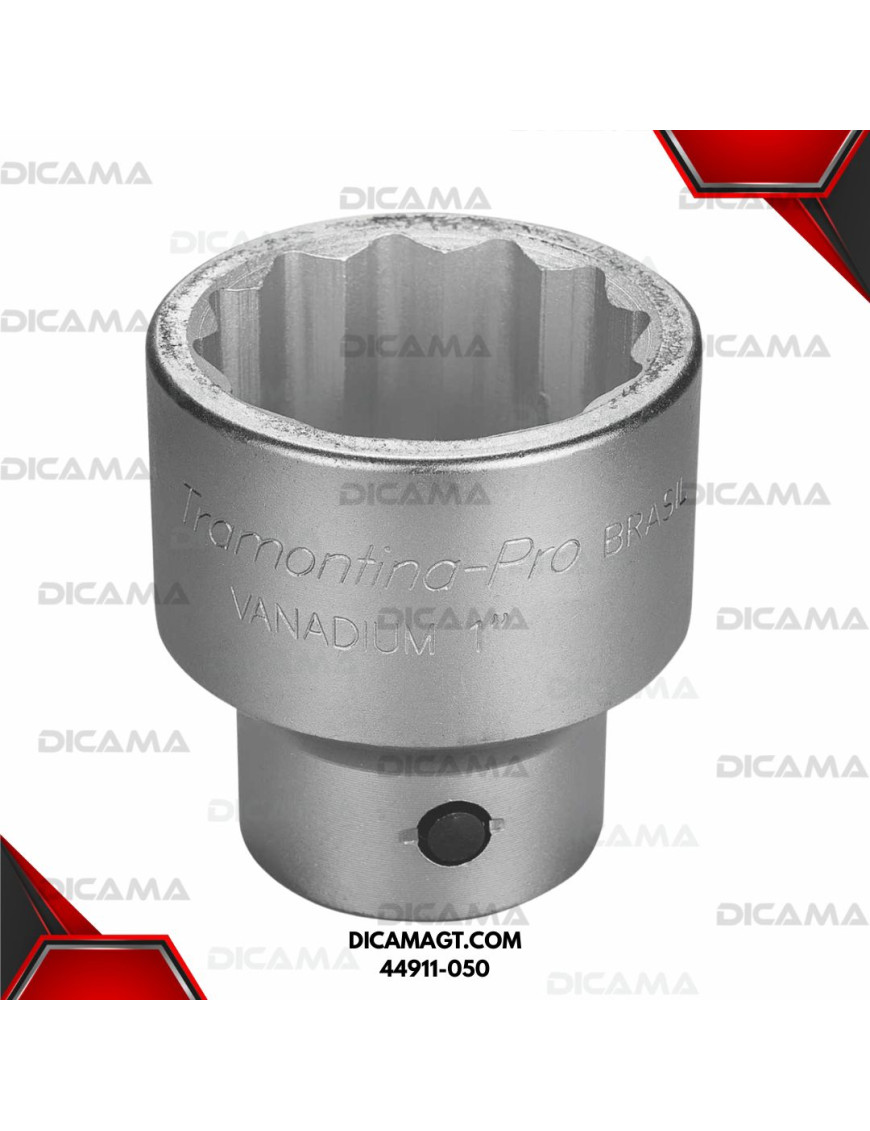 COPA RAIZ 1 50MM ESTRIADO TRAMONTINA 44911-050