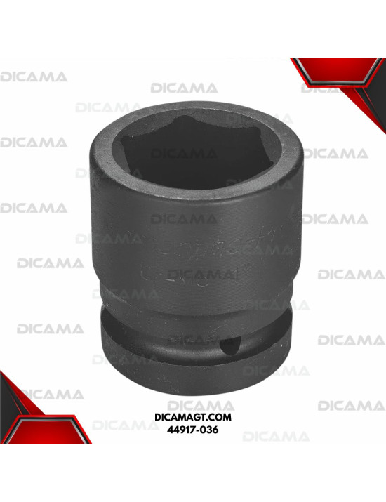COPA RAIZ 1 36MM IMPACTO HEXAGONAL TRAMONTINA 44917-036