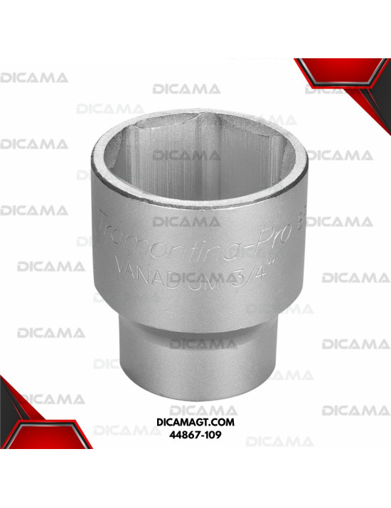 COPA RAIZ 3/4 1.3/8  AM HEXAGONAL TRAMONTINA 44867-109