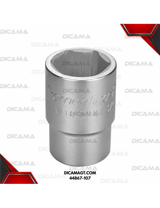 COPA RAIZ 3/4 1.1/4  AM HEXAGONAL TRAMONTINA 44867-107