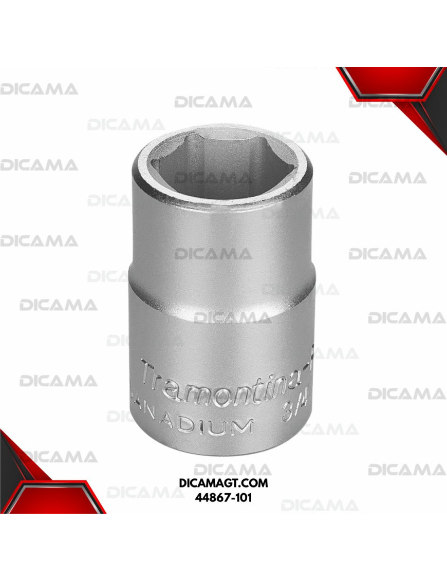 COPA RAIZ 3/4 7/8    AM HEXAGONAL TRAMONTINA 44867-101