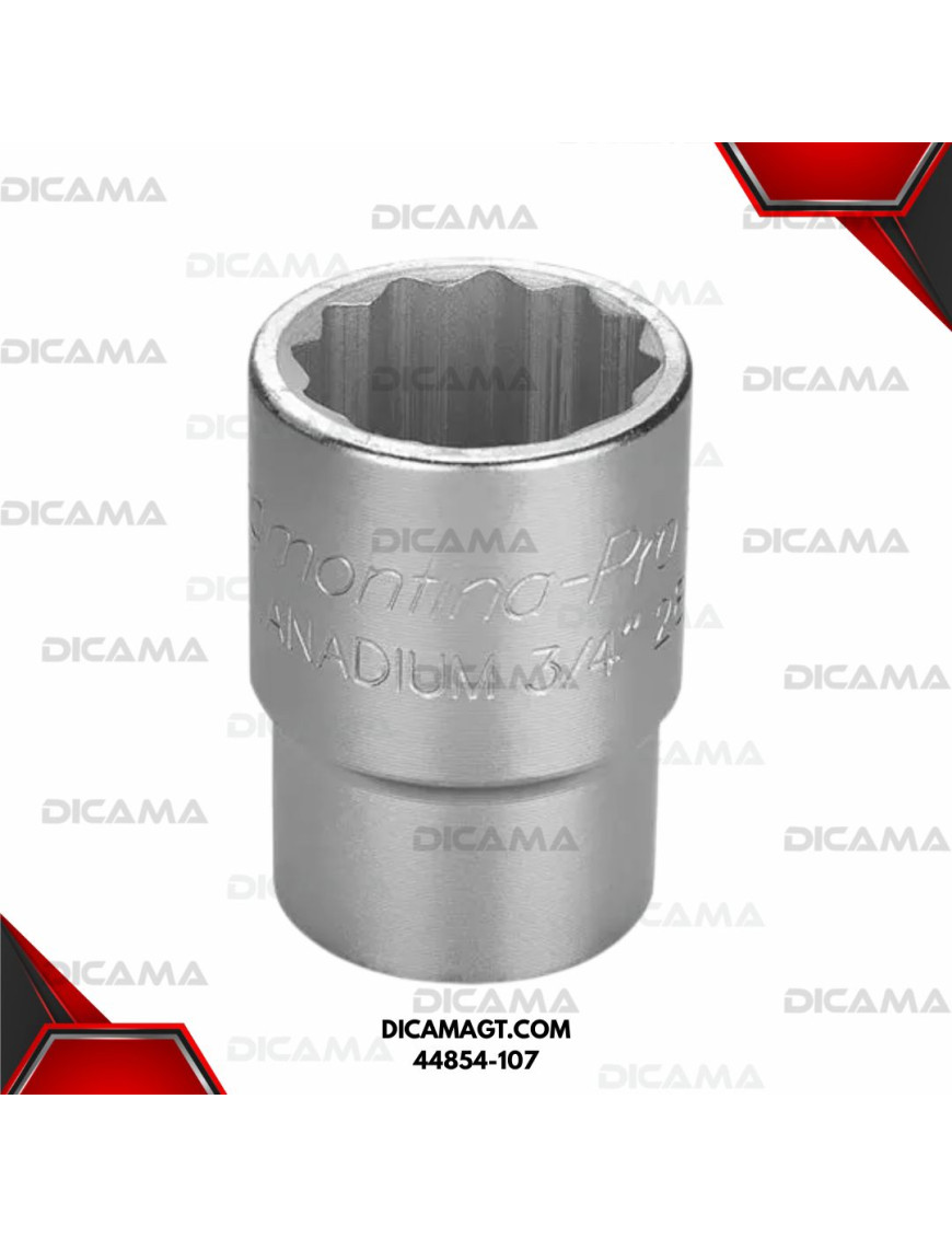 COPA RAIZ 3/4 1.1/4 ESTRIADO TRAMONTINA 44854-107