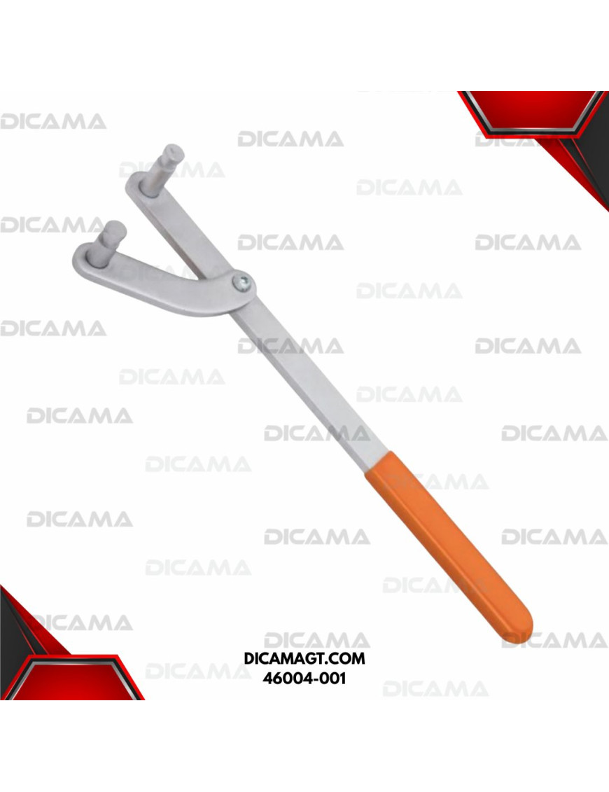HERRAMIENTA P/ TRABAJO PARA POLEAS TRAMONTINA 46004-001