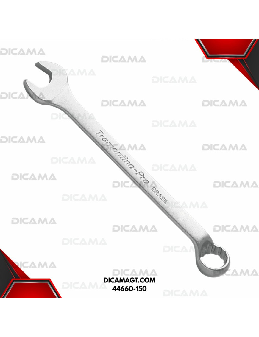 LLAVE COLA/CORONA 50MM CUELLO LARGO TRAMONTINA 44660-150