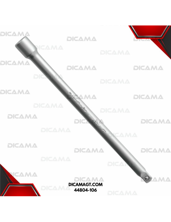 EXTENSION RAIZ 1/4  6 TRAMONTINA 44804-106