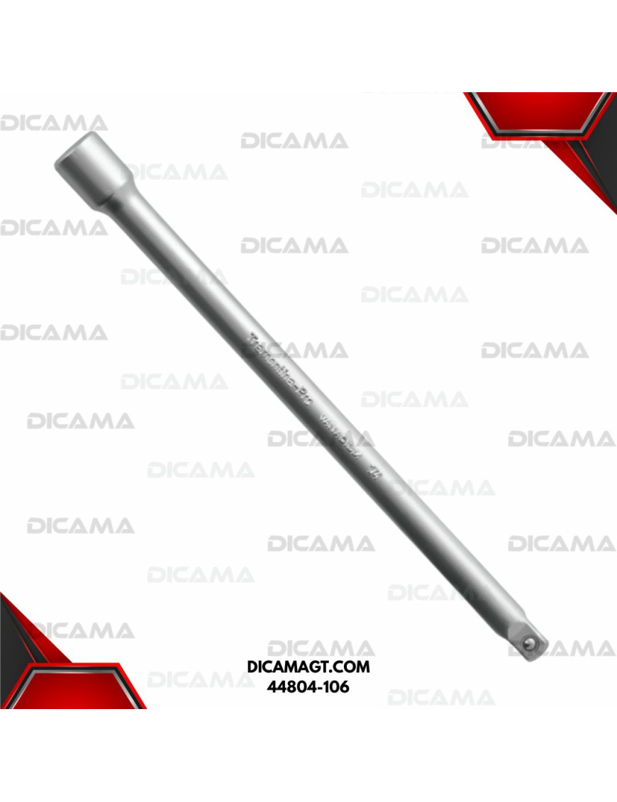 EXTENSION RAIZ 1/4  6 TRAMONTINA 44804-106
