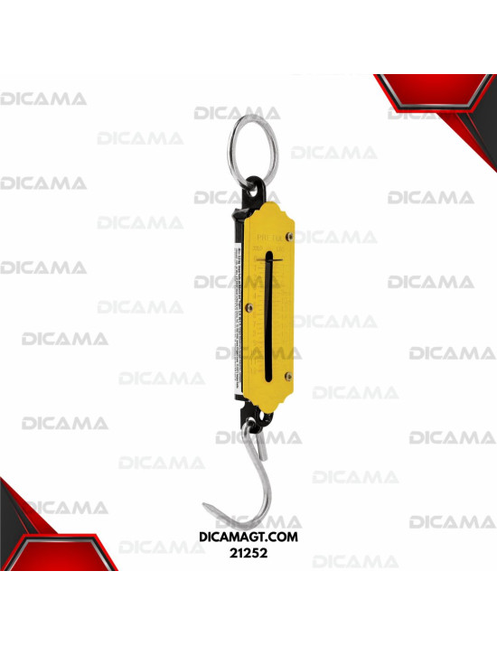 BASCULA ROMANA DE RESORTE 12 KG PRETUL 21252