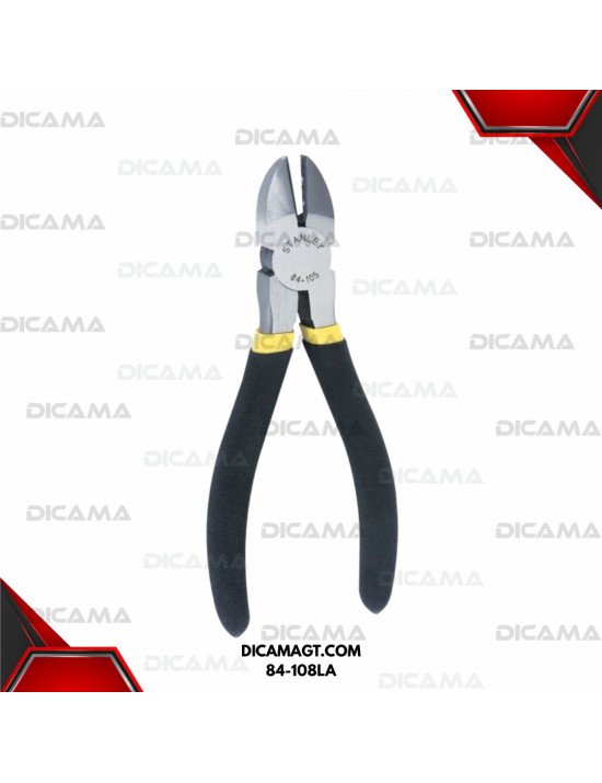 ALICATE 7 DE CORTE DIAGONAL STANLEY 84-108LA