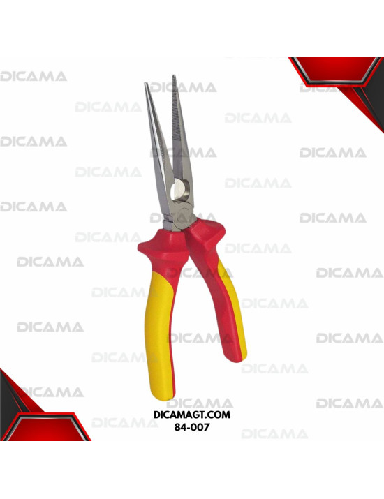 ALICATE 8 ELECTRICISTA MAXSTEEL PUNTA LARGA STANLEY 84-007