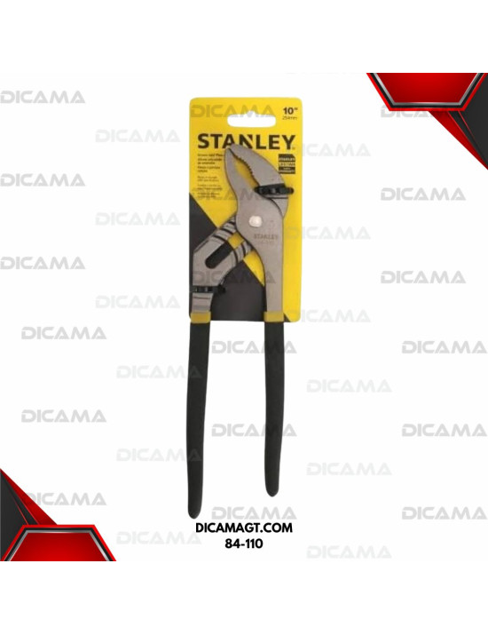 ALICATE 10 ARTICULADO DE EXTENSION STANLEY 84-110