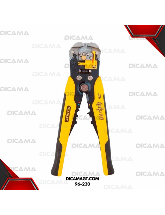 ALICATE PELA CABLES STANLEY 96-230