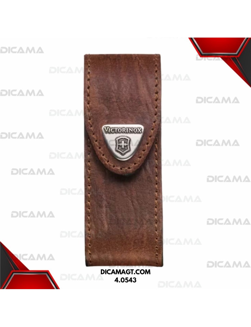 ESTUCHE 2-4 DIVISIONES VELCRO CAFE VICTORINOX 4.0543