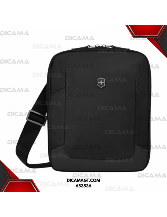 BOLSA DE CRUZADO MODERNA ALTMONT NEGRA VICTORINOX 653536