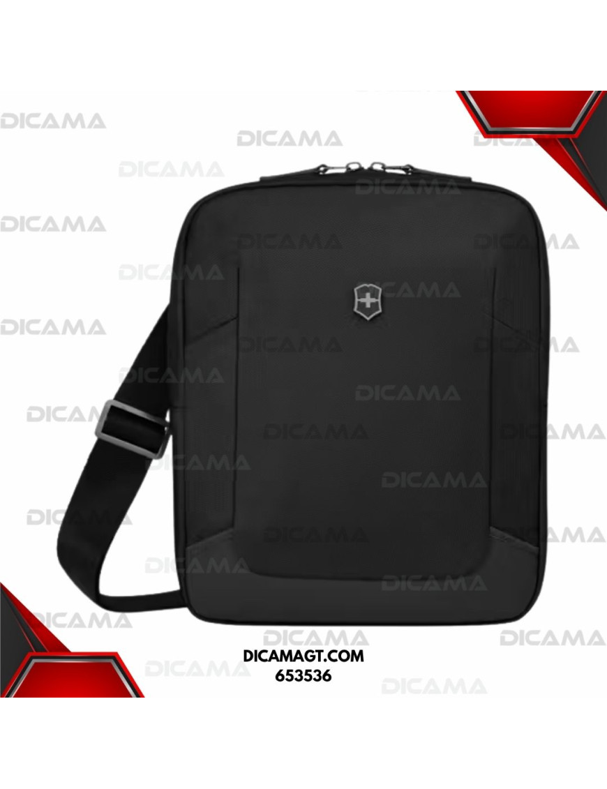 BOLSA DE CRUZADO MODERNA ALTMONT NEGRA VICTORINOX 653536