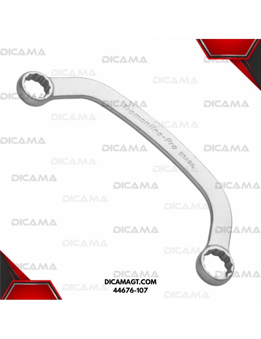 LLAVE MEDIA LUNA  5/8 X 3/4 TRAMONTINA 44676-107