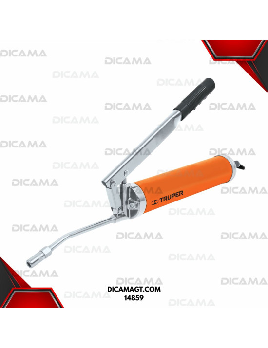 ENGRASADORA MANUAL 14 OZ 6,000 PSI TRUPER 14859