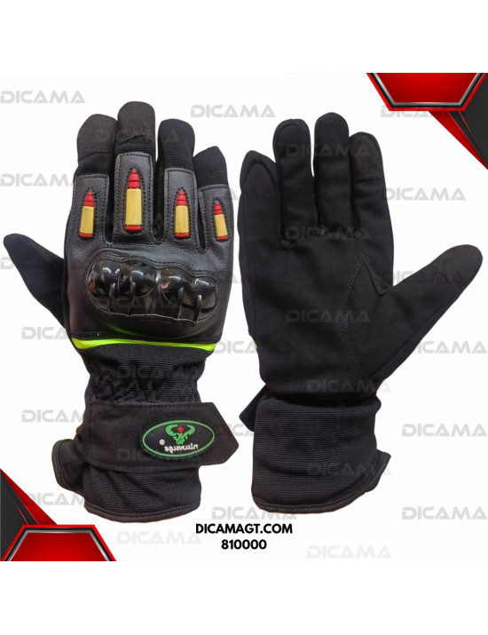 GUANTES MOTORISTA CHINA 810000