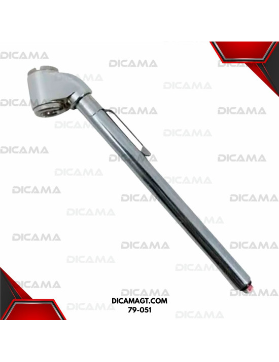 CALIBRADOR DE AIRE 10-120 PSI STANLEY 79-051