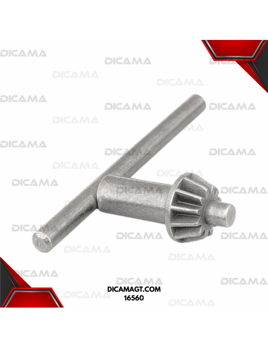 LLAVE PARA MANDRIL DE 1/2 TRUPER 16560