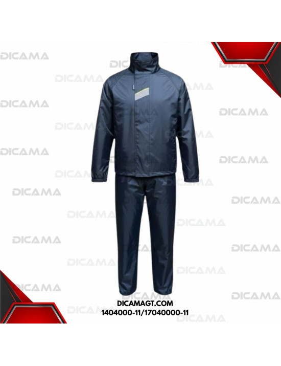CAPA MOTORISTA 18MM AZUL L CICLON 1404000-11/17040000-11