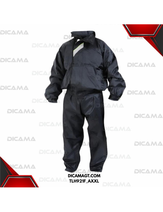 CAPA MOTORISTA FORRADA AZUL XXL NINE TWO ONE TLH921F_AXXL