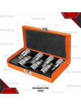 JGO DE 7 PUNTAS ALLEN STD MANDO DE 1/2 TRUPER 13929