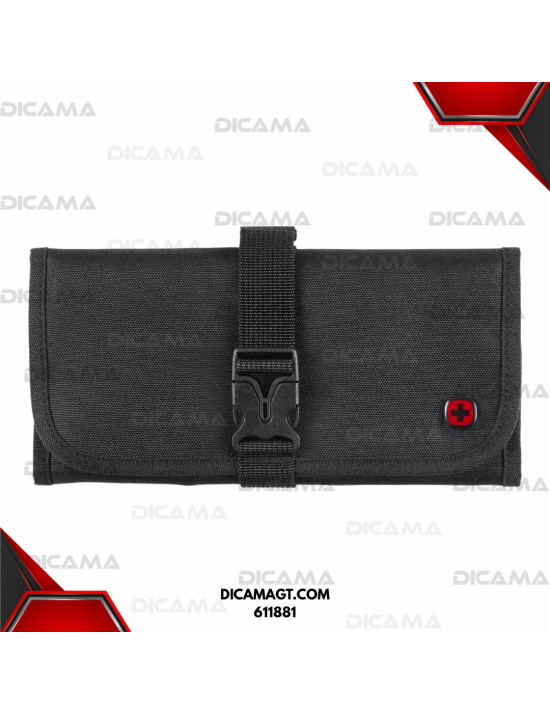 MOCHILA ACCESSORIES REFRESH ELECTRONIC ROLL-UP BLACK WENGER 611881