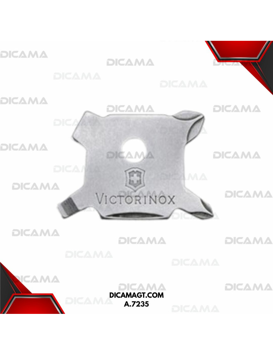 DESARMADOR QUATTRO VICTORINOX A.7235