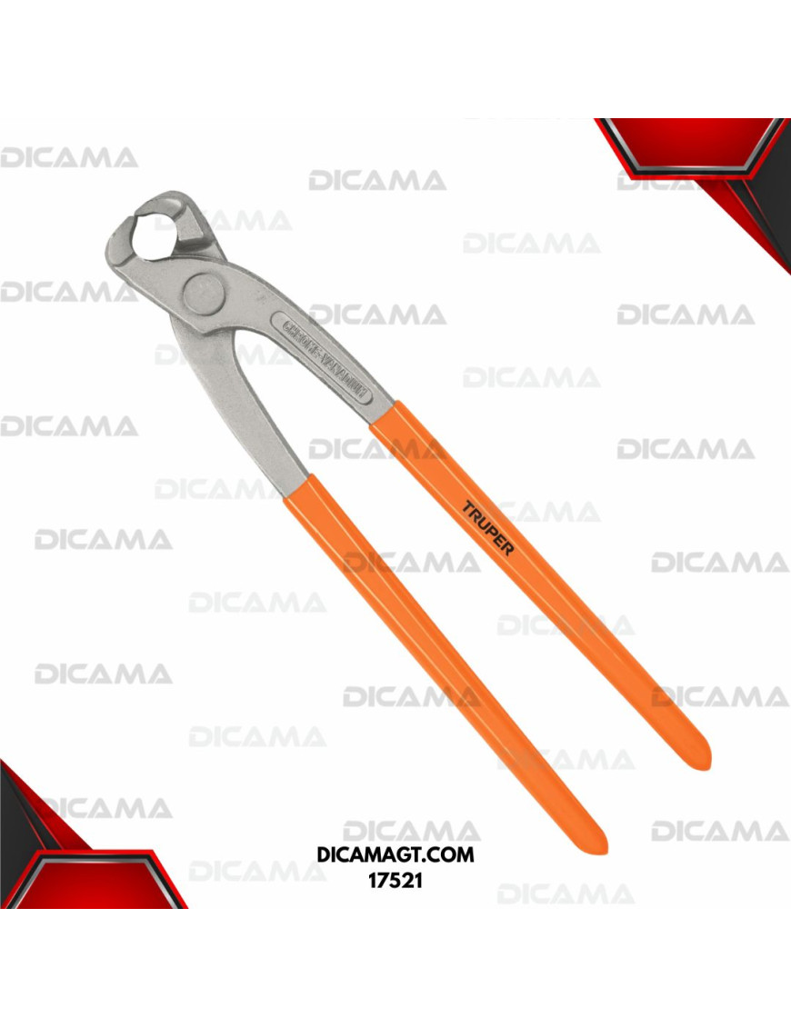 TENAZA PARA ARMAR 10 TRUPER 17521