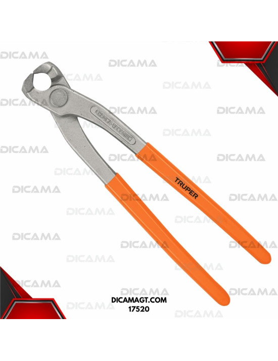 TENAZA PARA ARMAR 9 TRUPER 17520