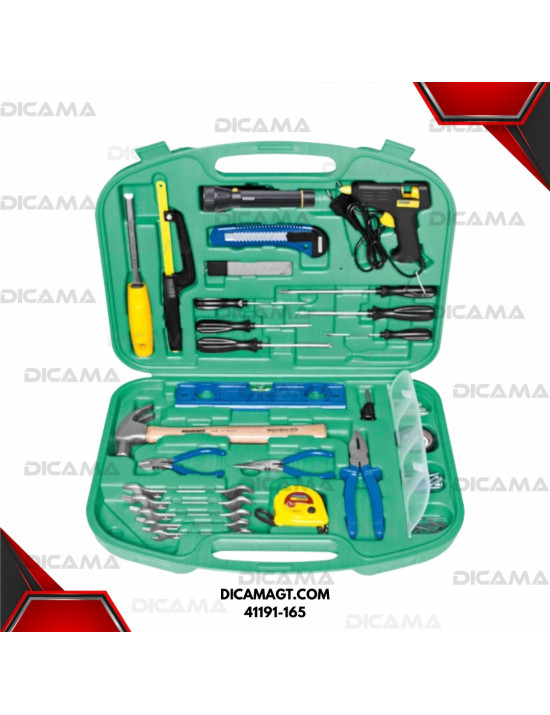 CAJA HERRAMIENTA PLASTICA 23 TRUPER 11506