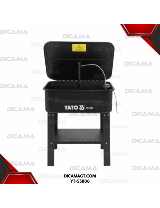 LAVADOR DE PIEZAS PARA MECANICOS 220V YATO YT-55808