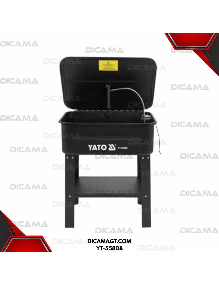 LAVADOR DE PIEZAS PARA MECANICOS 220V YATO YT-55808