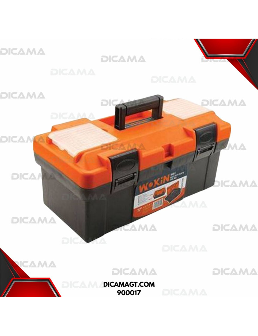 CAJA HERRAMIENTA METAL 63 PZS YATO YT-3895